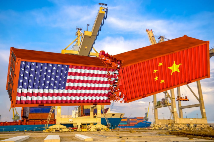 Америка увела нове трговинске тарифе Кинезима