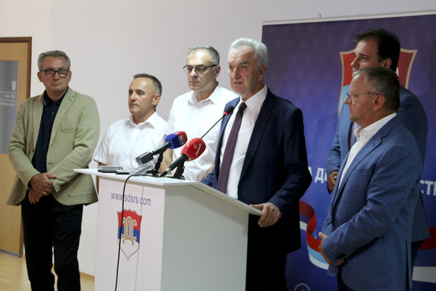 Шаровић: Тешко до Савјета министара прије избора 2020.