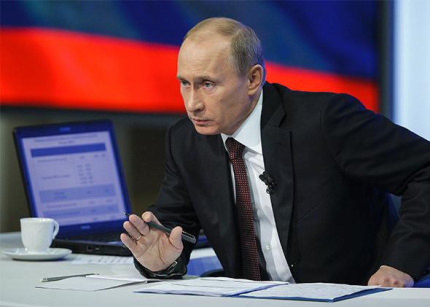 Путин потписао: Можете угасити интернет
