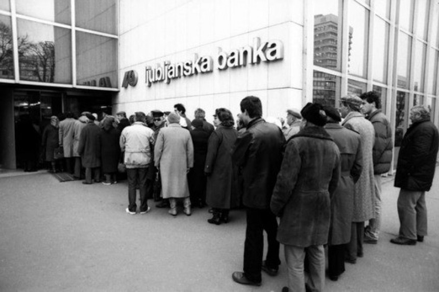 Dobra vijest za štediše Ljubljanske Banke