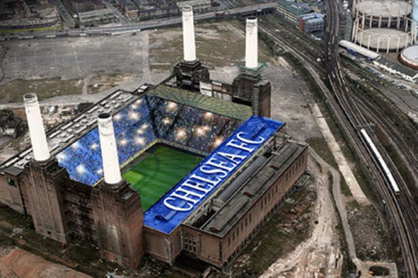 Челси гради стадион од 800 милиона евра!