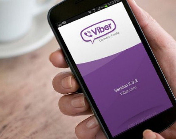Jeste li probali nove opcije na Viberu?