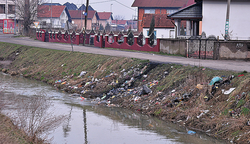 Бијељина најпрљавији град у Српској