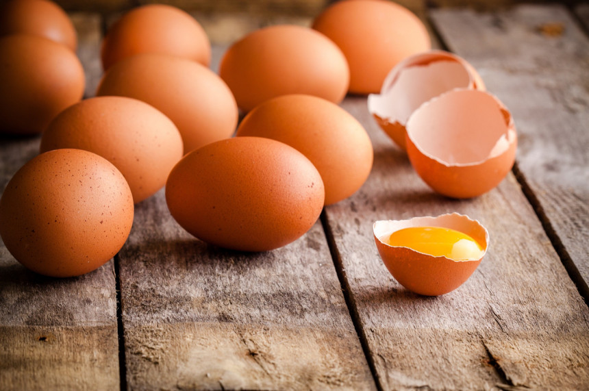 Зашто је добро јести јаја сваки дан?