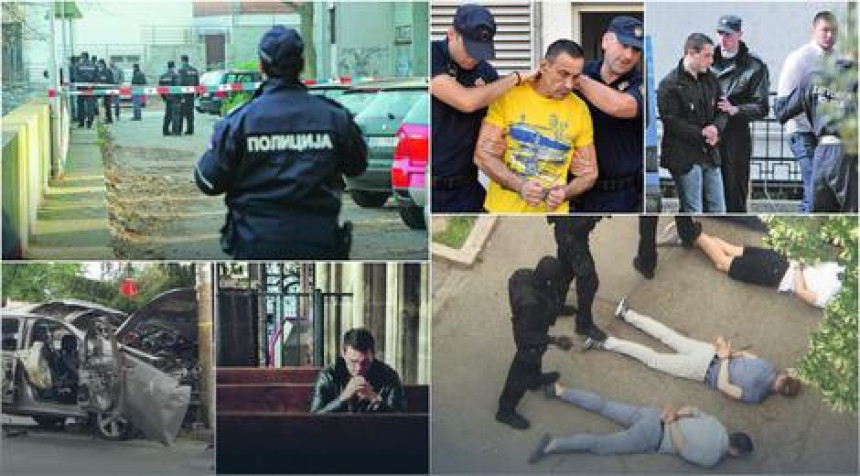 Ubijen Crnogorac u Beogradu