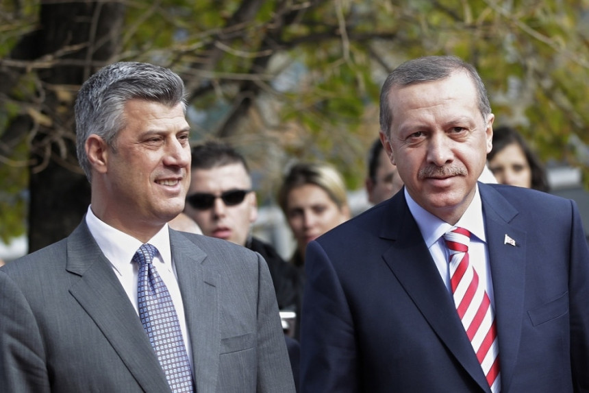 Turska povlači priznanje Kosova