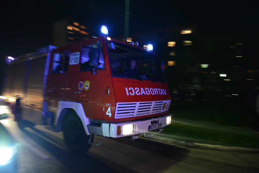 Sarajevo: Starica izgorjela u stanu