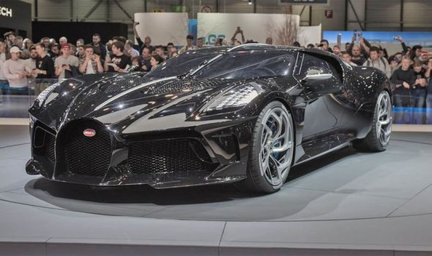 Ko je kupio Bugatti od 16.000.000 evra ?