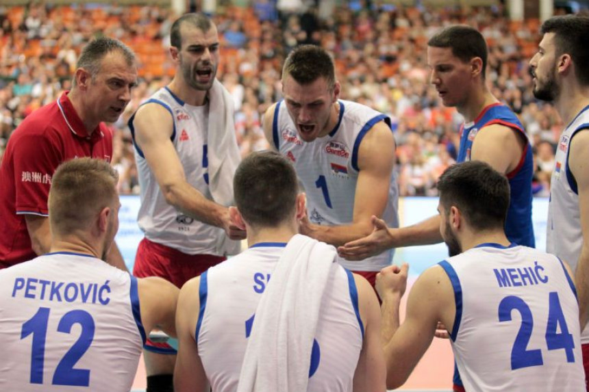 LN: Srbija dobra, ali opet poraz - od Rusije 2:3!