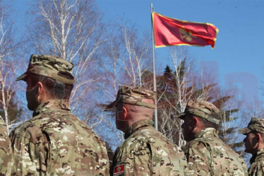 Црна Гора шаље војску на Косово
