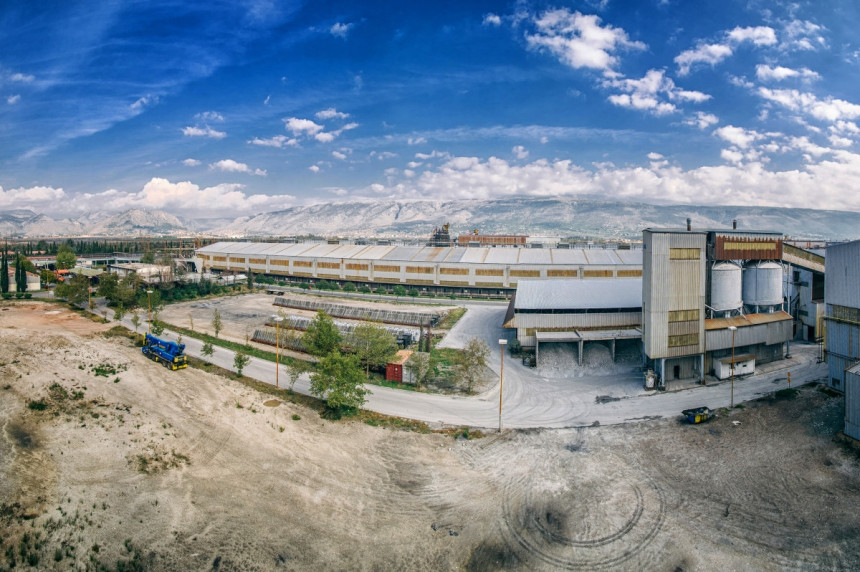 Mostar: "Aluminij" gasi pogone 