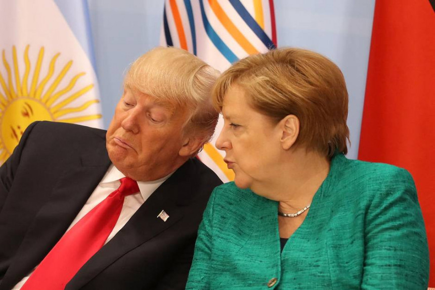 Sukob Njemačke i SAD zbog KiM