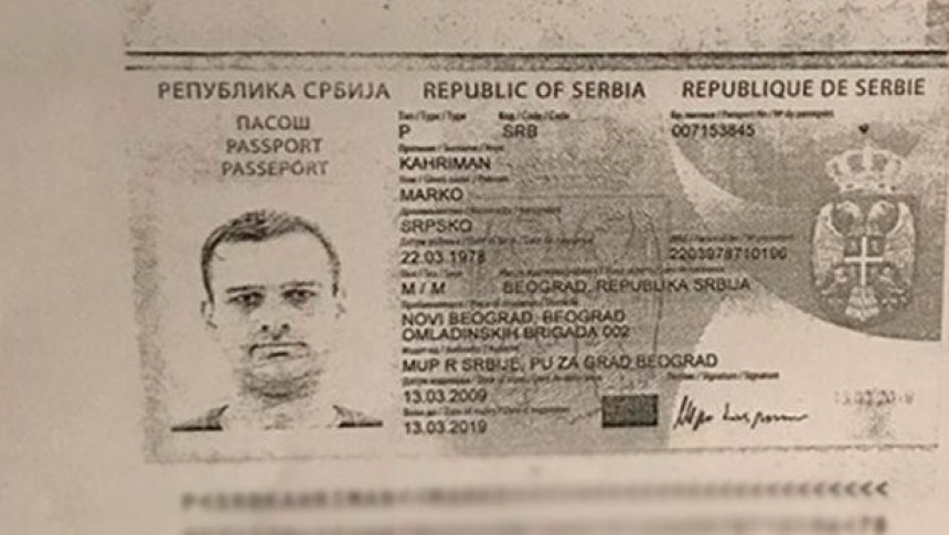 Srbin pronađen mrtav