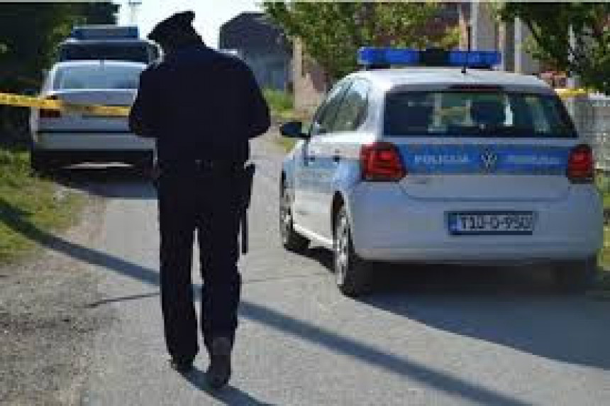 У Брчком пријетио полицајцима да ће их поубијати