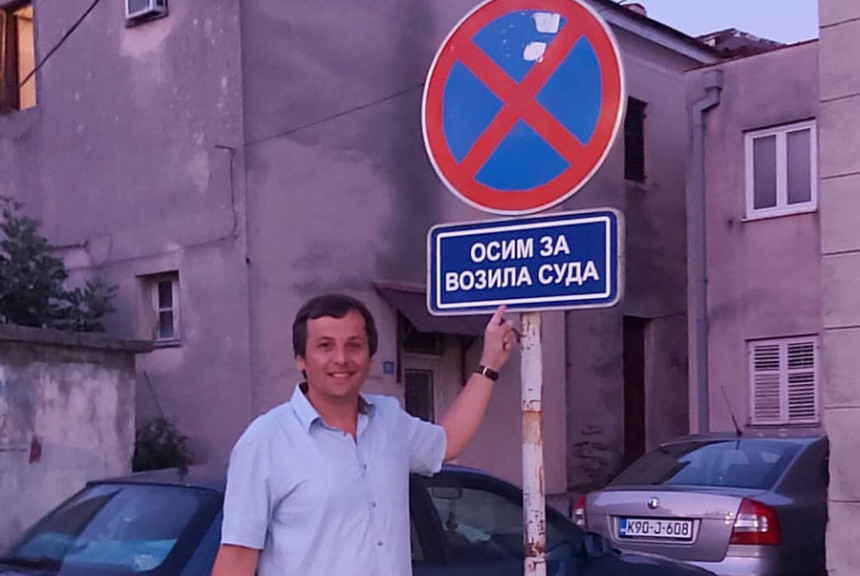 Vukanović: Nema više bahatog parkiranja u TB