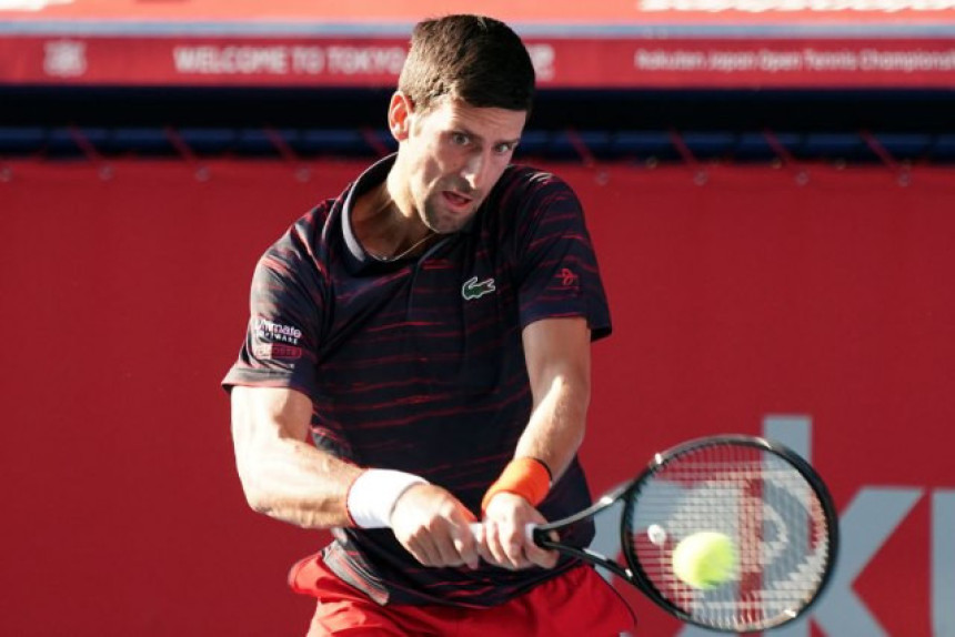 Novak Đoković plasirao se u četvrtfinale