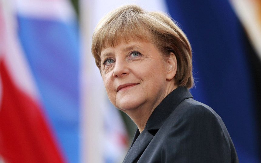 "Forbs": Merkel najmoćnija žena