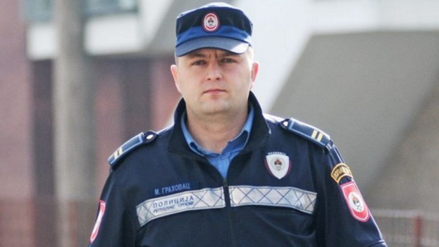 Herojski podvig policajca iz Banjaluke