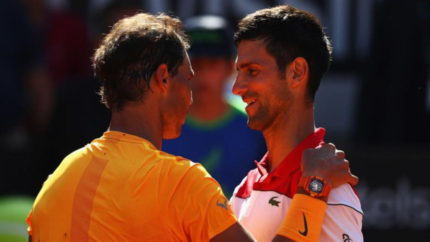 Toni Nadal upozorava Rafu: Čuvaj se Novaka!