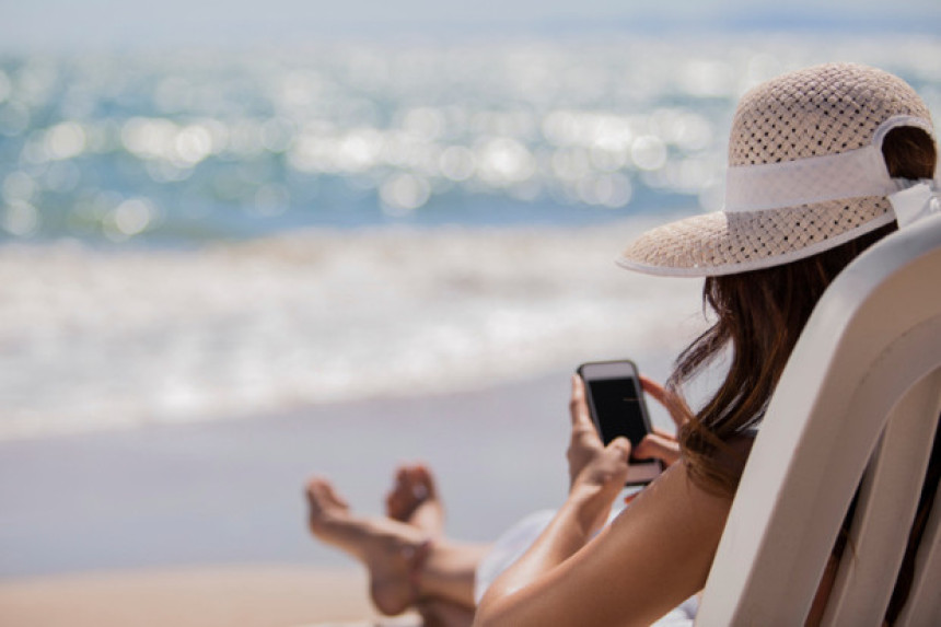 Колико је тешко одвојити се од телефона током одмора?
