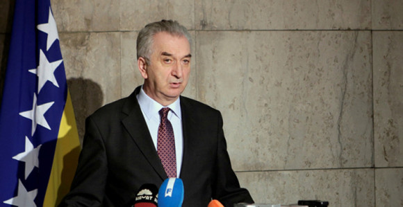 Šarović: BiH je na korak od članstva