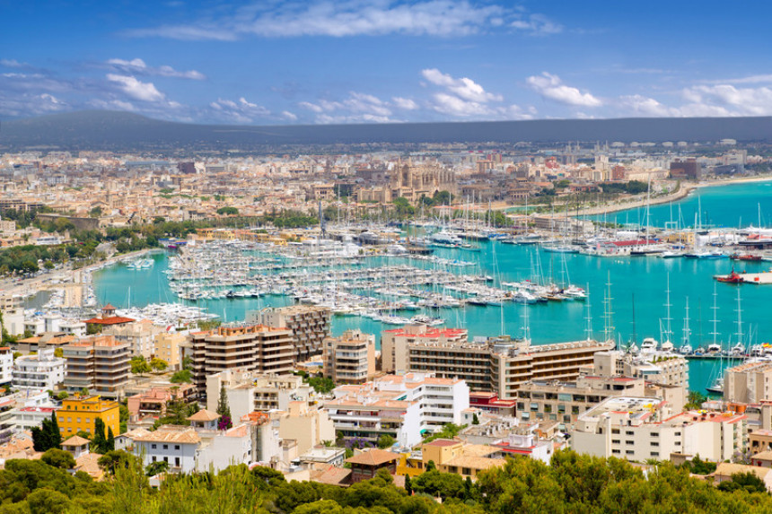 Palma de Majorka: Raj za hedoniste i kupoholičare