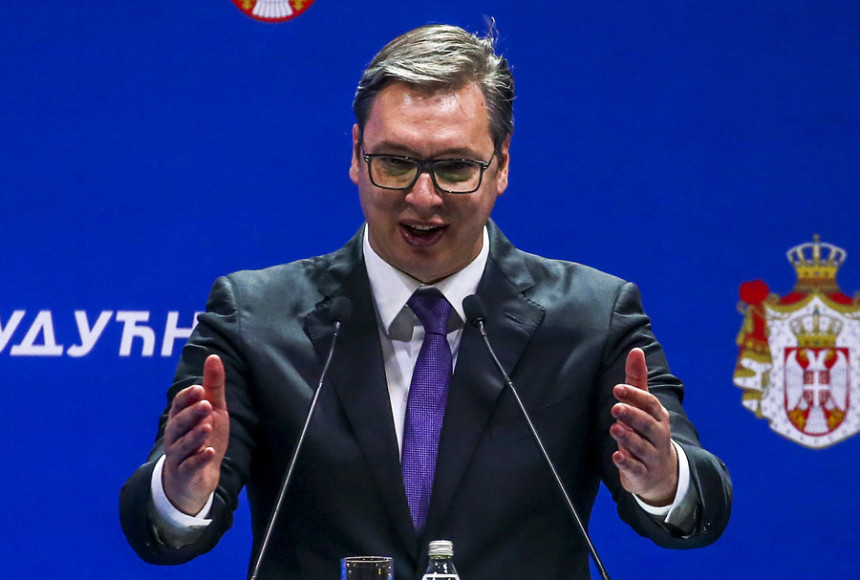 Vučić poručuje: Srbiji ne treba priznanje Prištine
