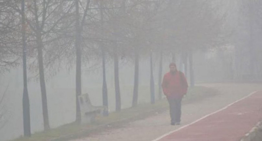 Visoko zagađenje vazduha u BiH