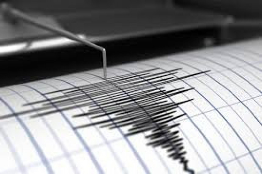 Снажан земљотрес погодио је Чиле
