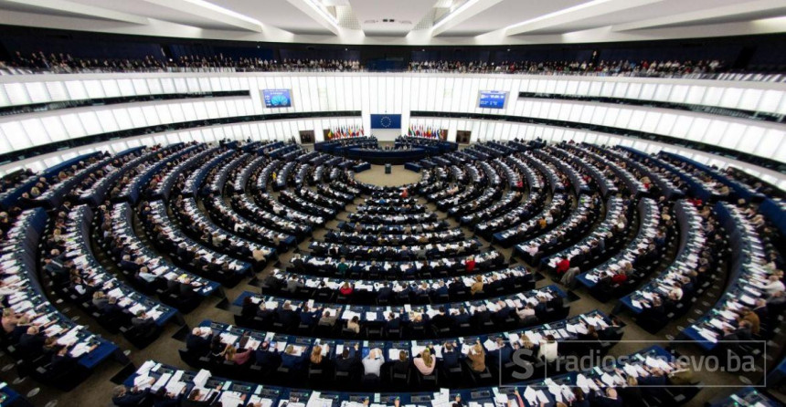 ЕУ парламент о Западном Балкану и проширењу 