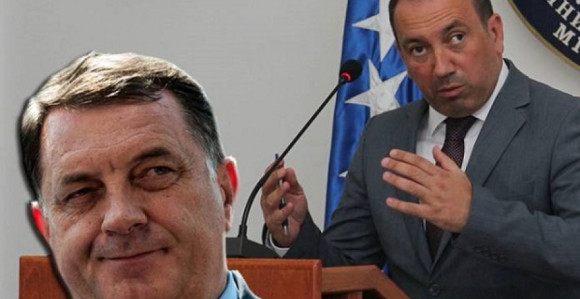 9. januar veći od Milorada Dodika