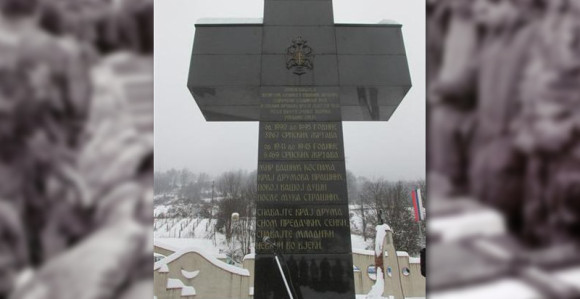 Parastos za ubijene Srbe u Kravici