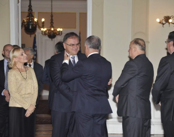 Čubrilović dolazi na prijem kod Ivanića