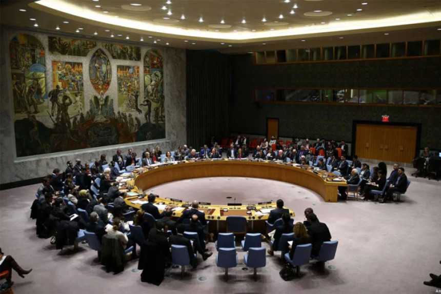 Вето Русије ломи петорку у СБ УН