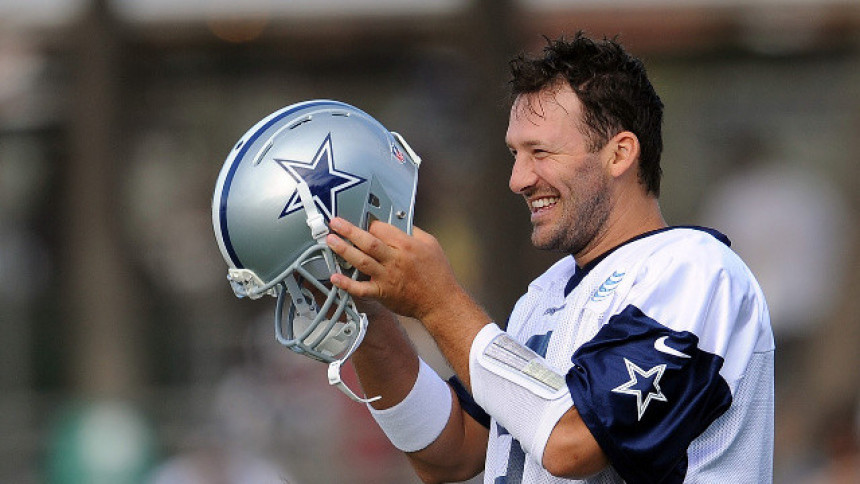 NFL: Toni Romo u penziji, ide u komentatore!