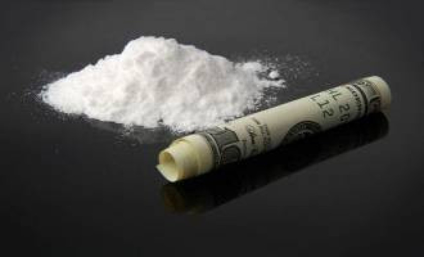 Србин ухапшен с 10 кг кокаина