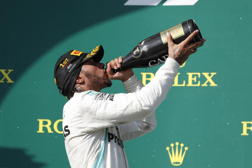 Hamilton nije vjerovao ekipi, ali je pobijedio: I to kako!