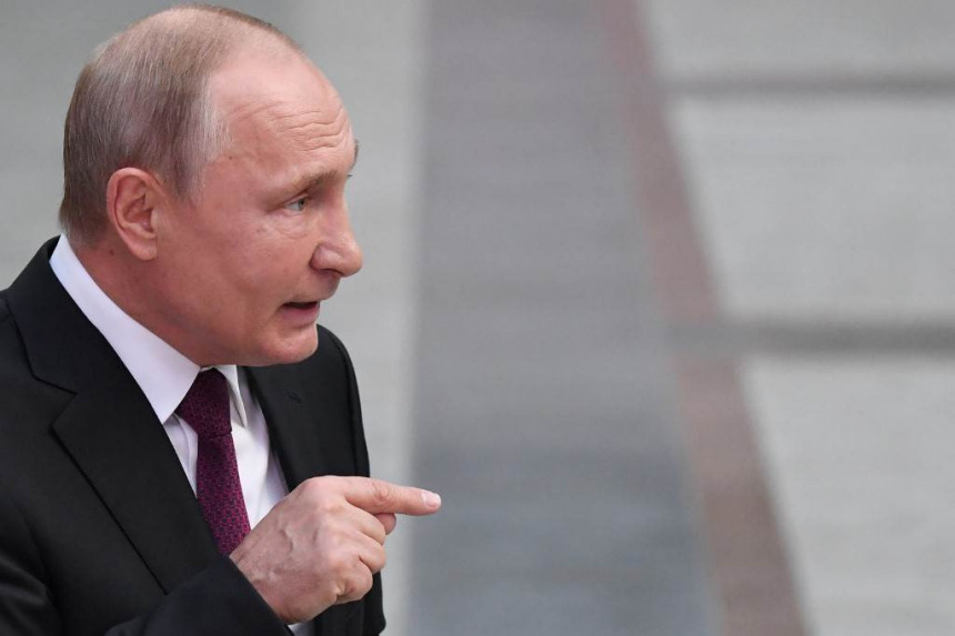 Putin: Rusija je spremna na dijalog sa NATO