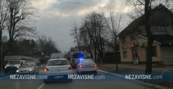 Sudarila se dva autobusa u Banjaluci