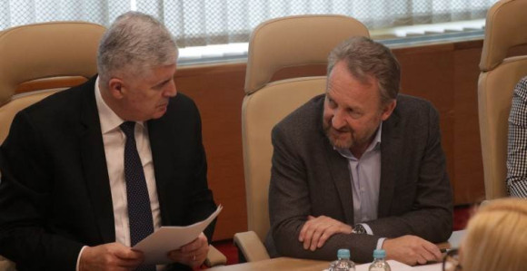 Čović: Spremna imena za Savjet ministara BiH