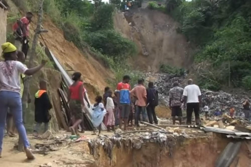 Poplave u Kinšasi, 44 mrtvih