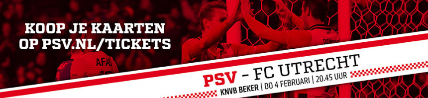 PSV dobio lekciju od Utrehta i ispao iz Kupa!