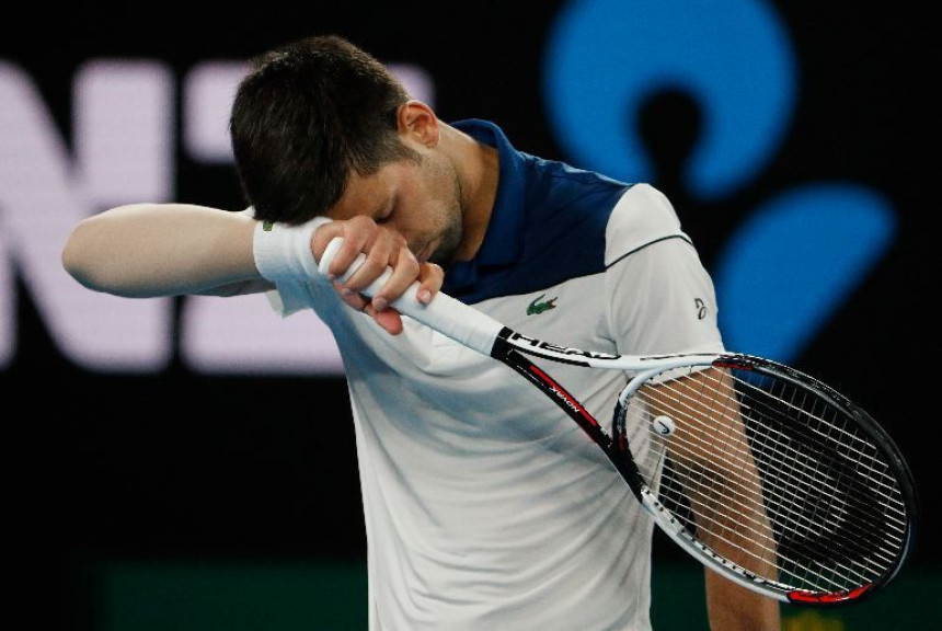 ATP Top 10 zatišje - može li se istopiti Novakova 13. pozicija?