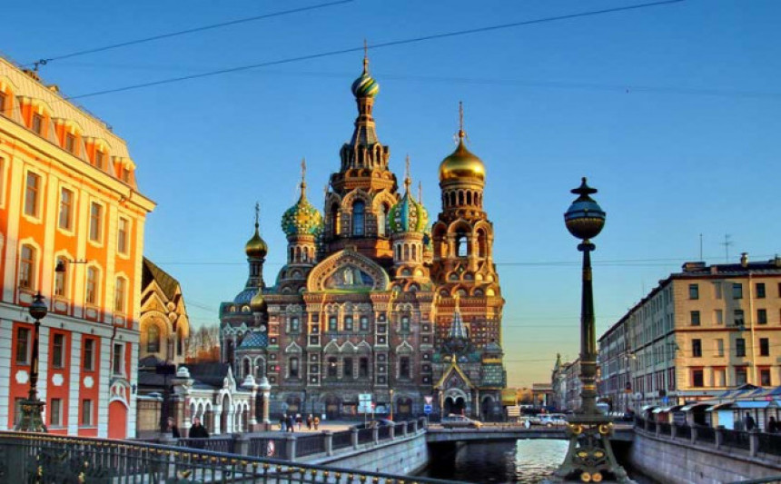 Kancelarija RS u Sankt Peterburgu
