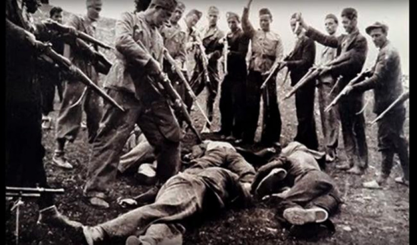 Film o genocidu nad djecom u Jasenovcu
