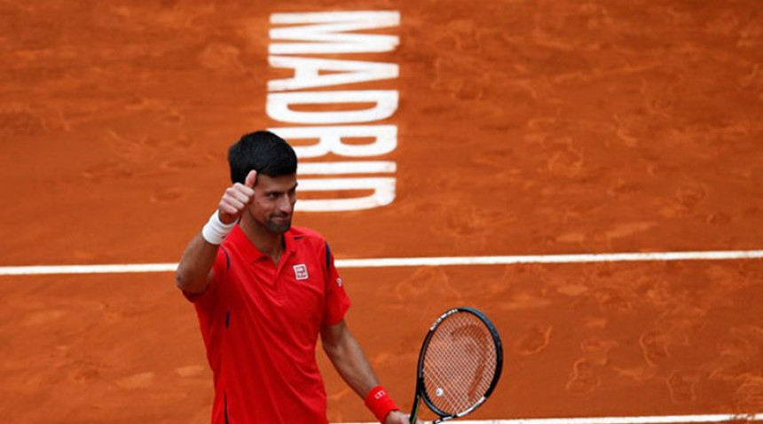 Novak Masters u Madridu započinje protiv domaćina!