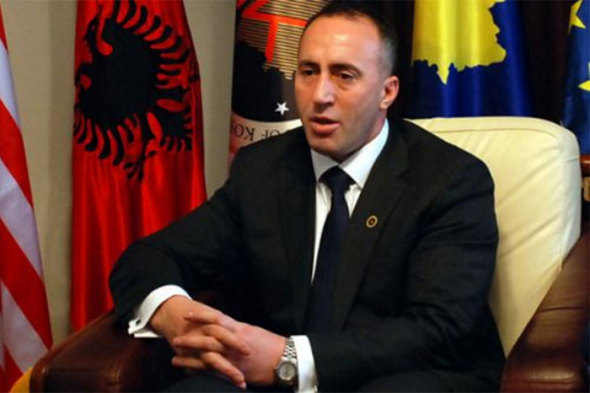 Ramuš Haradinaj povukao prijedlog