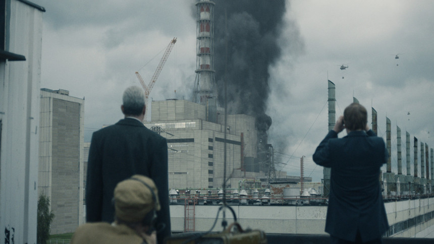 Mini-serija "Černobilj" oborila sve rekorde