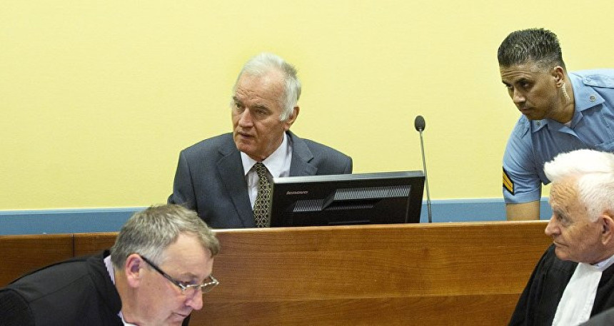 Srpski ljekari će liječiti Mladića