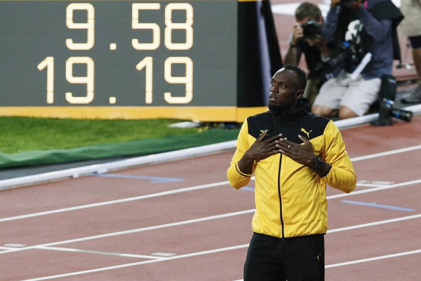 Bolt: Povlačim se, jer nemam šta da dokazujem!